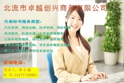 广西桂林专业做投标书